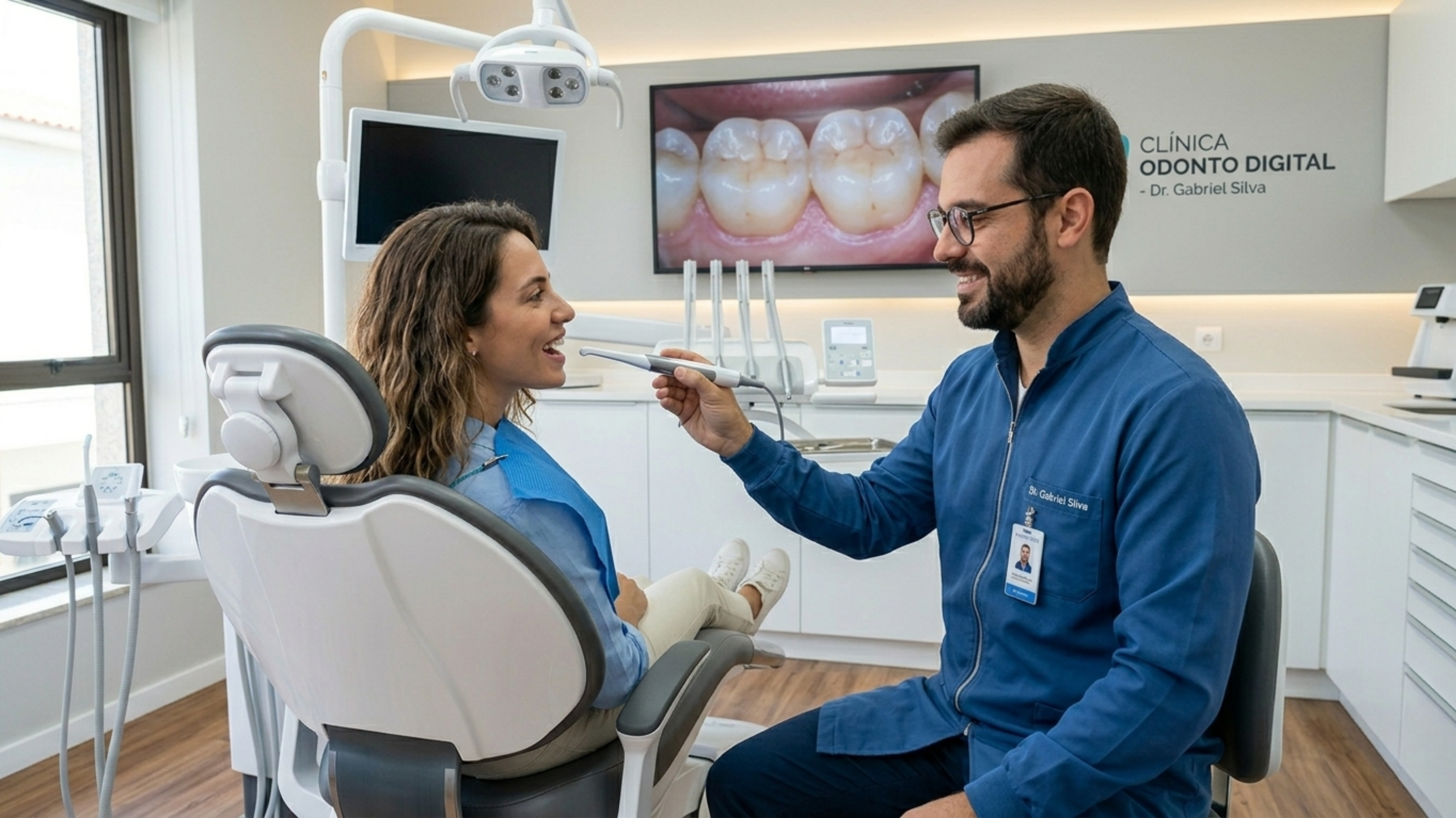 Odontologia Digital: O guia definitivo para modernizar sua clínica em 2026 sem gastar muito