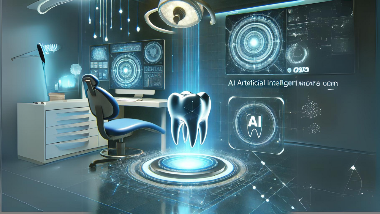 Como a inteligência artificial está revolucionando o diagnóstico odontológico